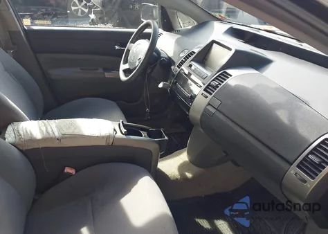 2008 Toyota Prius from USA, damaged, VIN JTDKB20U083339790